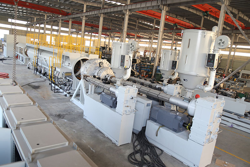 PE1000-Extrusion-Line