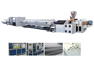 PVC-pipe-Extrusion-line